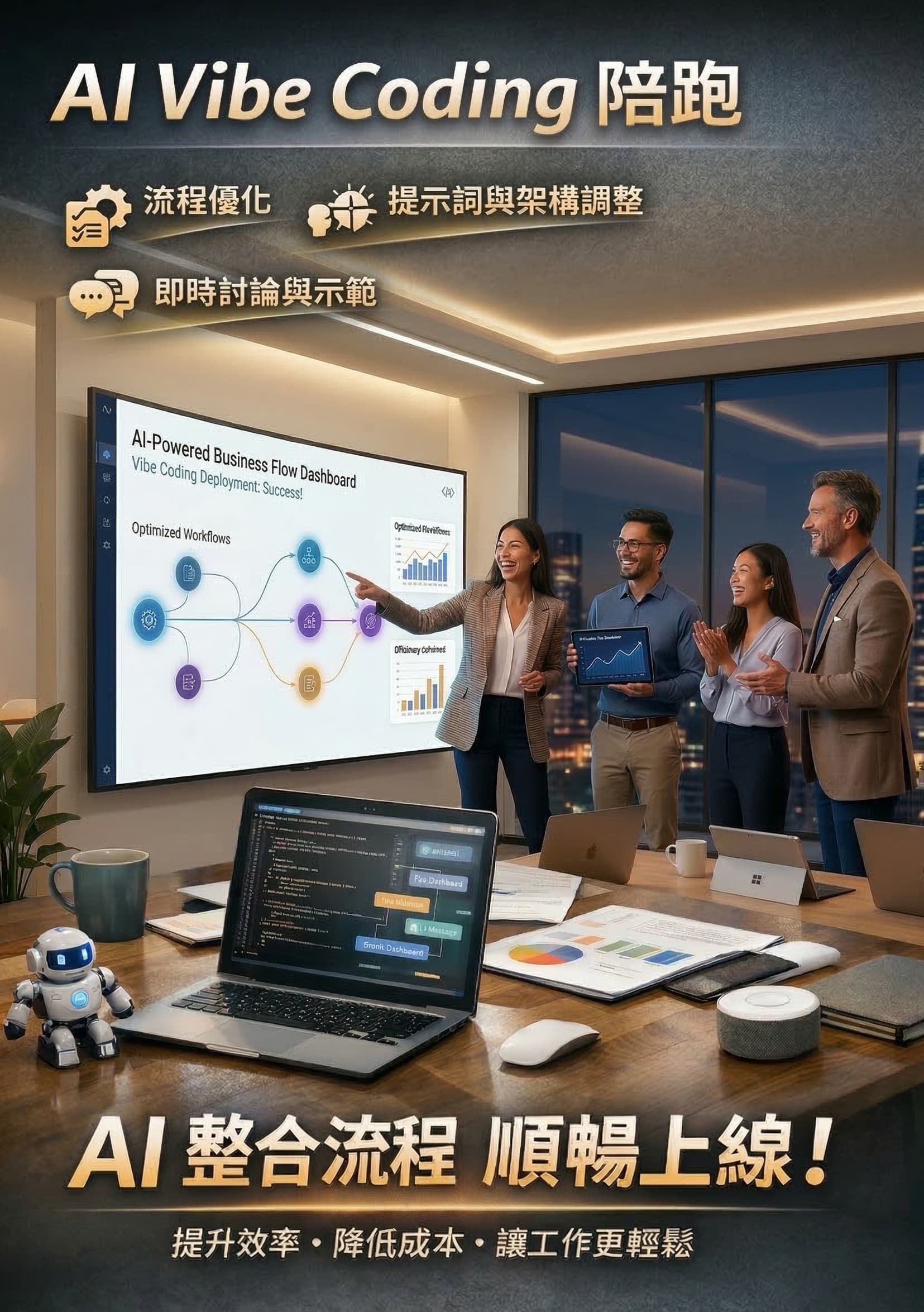 BNI 盈利成長計劃